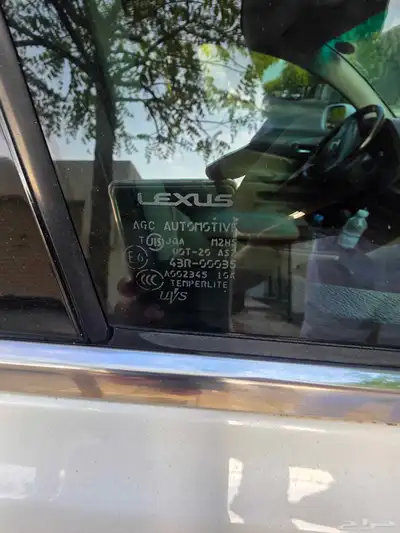 لكزس GS 430 2008 سعودي وارد عبداللطيف 9