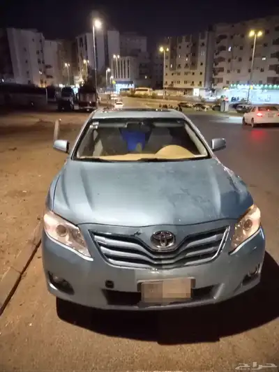 كامري موديل 2007 محول 2011فل كامل قير اوتوماتيك 1