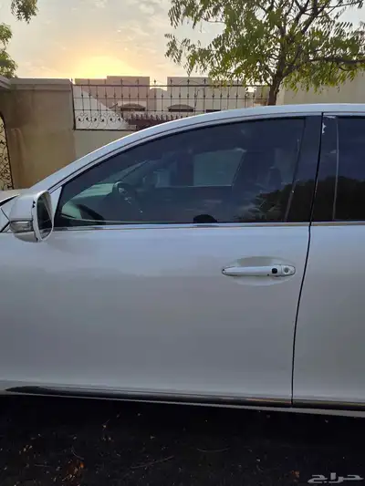 لكزس GS 430 2008 سعودي وارد عبداللطيف 11