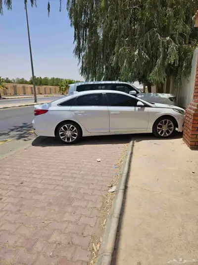 سوناتا 2016 ديزل 7