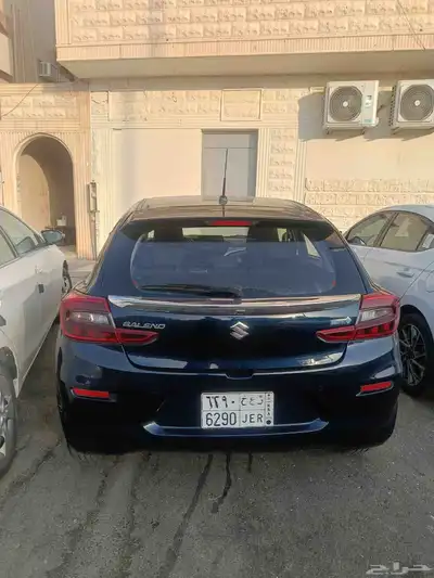 سوزوكي بالينو موديل 2024 5