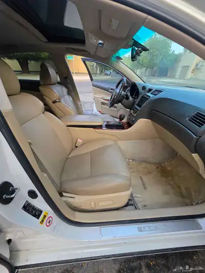 لكزس GS 430 2008 سعودي وارد عبداللطيف 24