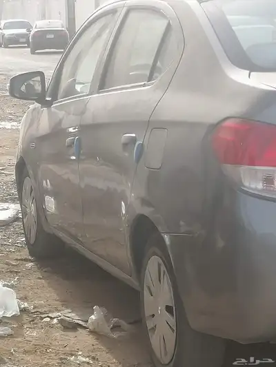 سياره مستبوشي تراج2018 3
