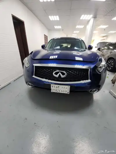 انفنتي QX70. 2019 مخزن 3