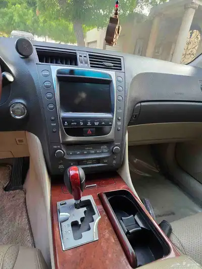 لكزس GS 430 2008 سعودي وارد عبداللطيف 47
