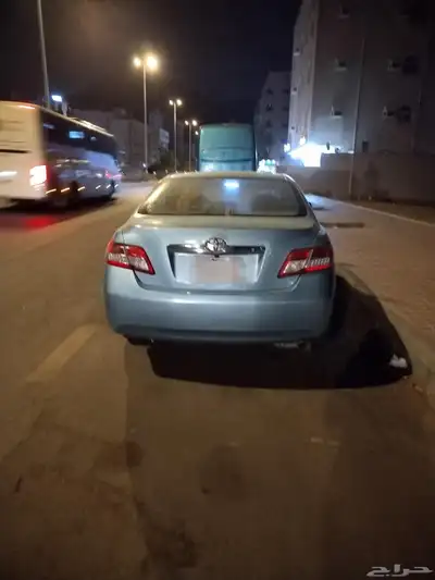 كامري موديل 2007 محول 2011فل كامل قير اوتوماتيك 14