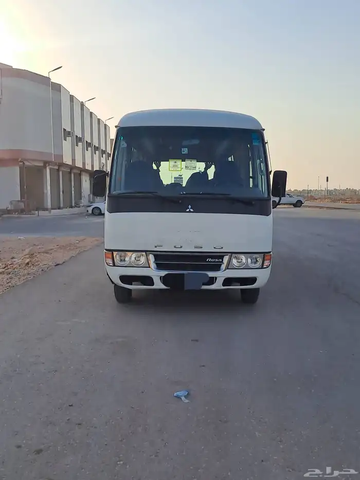 متسوبيشي روزا الموديل 2021 0