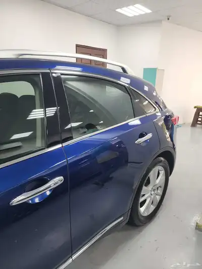 انفنتي QX70. 2019 مخزن 5