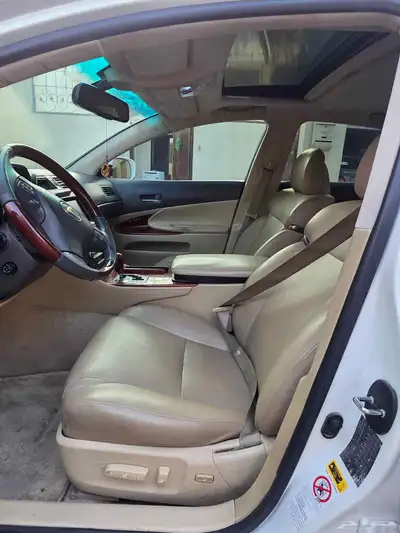 لكزس GS 430 2008 سعودي وارد عبداللطيف 45