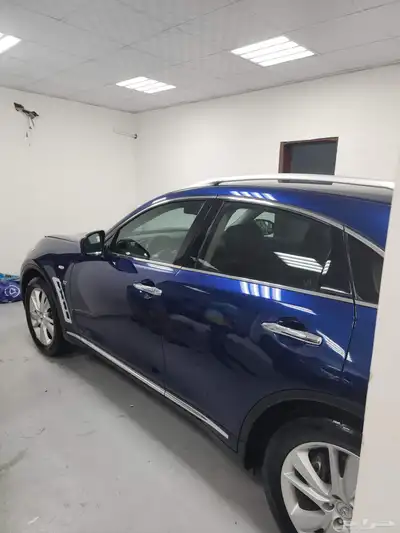 انفنتي QX70. 2019 مخزن 4