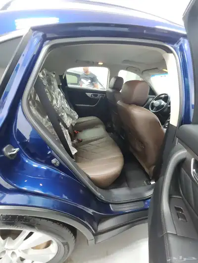 انفنتي QX70. 2019 مخزن 8