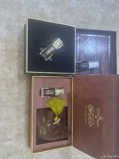 ثلاث ادهان عود مميزه دهن عود التراد حطب والثاني سيوفي نادر 1