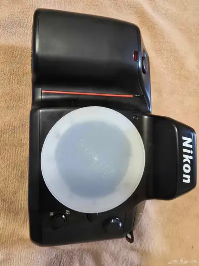 nikon N70 0