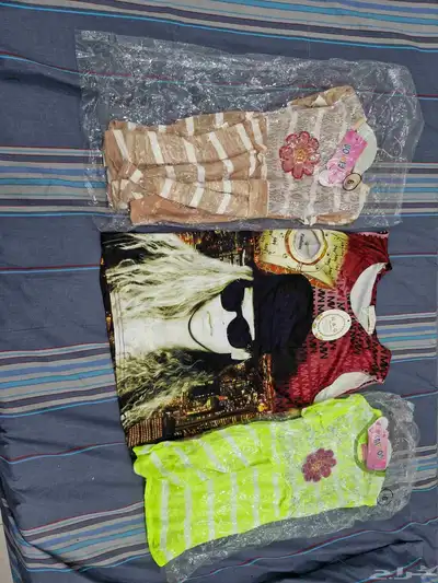 ملابس استوكات للبيع جديده 9