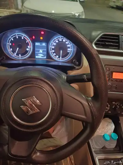 سوزوكي ديزاير 2024 3