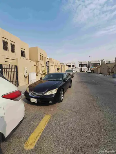 لكزس ES350. 2008 نظيف المواصفات موجوده في الصورة 2