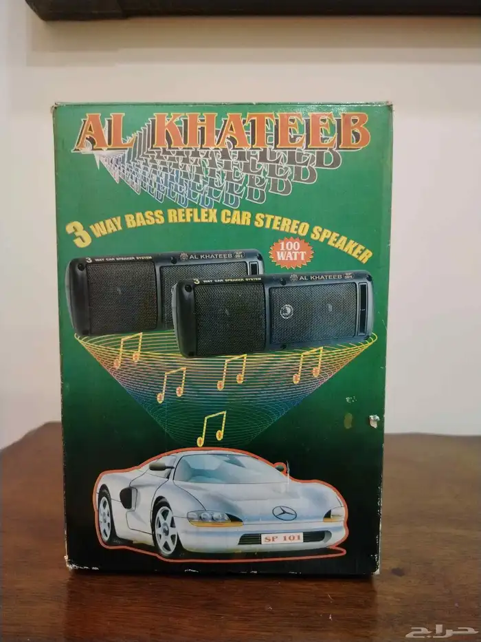 سماعات سياره للبيع 0