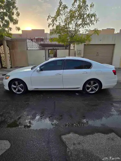 لكزس GS 430 2008 سعودي وارد عبداللطيف 19