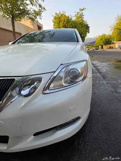 لكزس GS 430 2008 سعودي وارد عبداللطيف 17