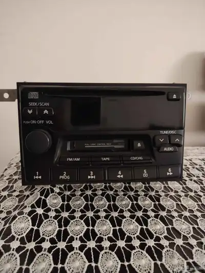 مسجل نيسان باثفندر 2005 الاصلي مع CD 0