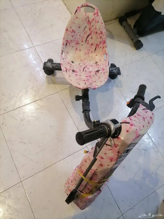 سكوتر لارج 36 فولت 1