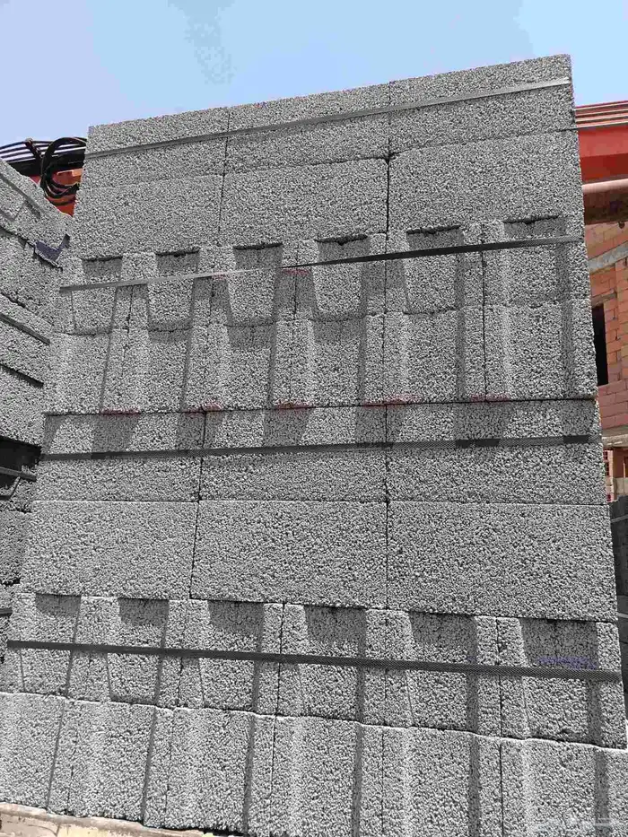 مصنع الفهد للبلوك 1