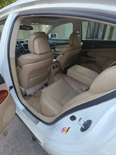 لكزس GS 430 2008 سعودي وارد عبداللطيف 35