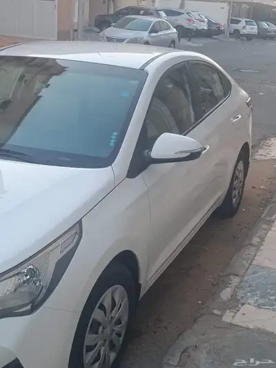 هيونداى اكسنت 2023 2