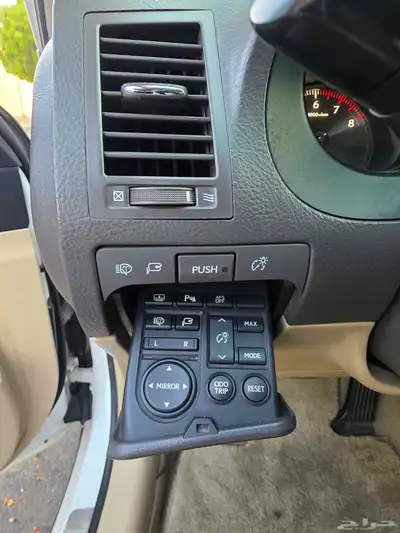 لكزس GS 430 2008 سعودي وارد عبداللطيف 37