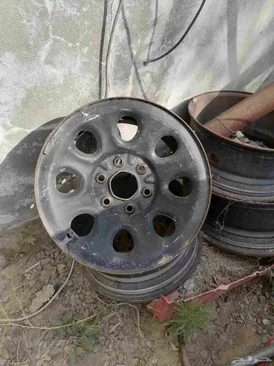 جنوط تاهو مقاس 17 0