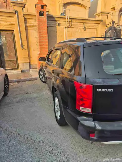 سوزوكي فيتارا 2009 xl7 8