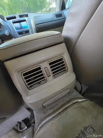 لكزس GS 430 2008 سعودي وارد عبداللطيف 33