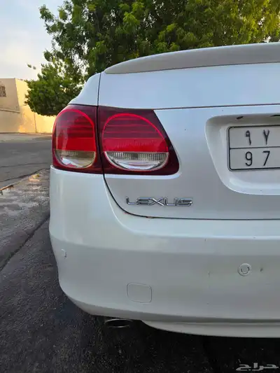 لكزس GS 430 2008 سعودي وارد عبداللطيف 14