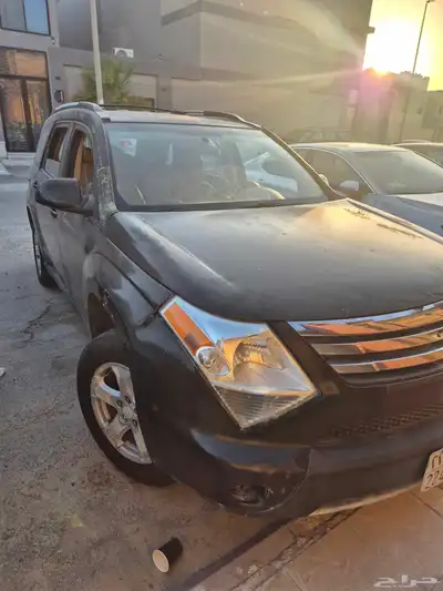 سوزوكي فيتارا 2009 xl7 0