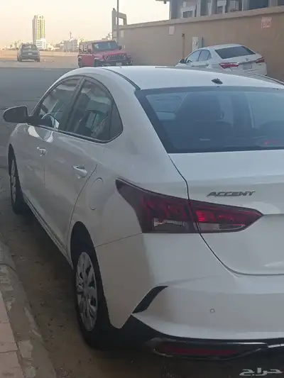 هيونداى اكسنت 2023 4
