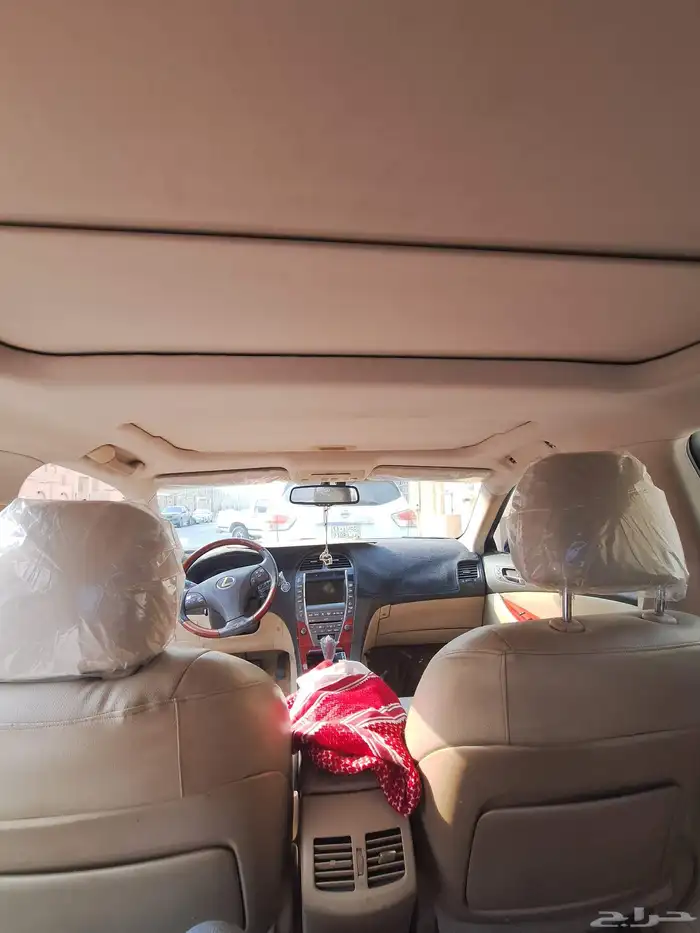 لكزس ES350. 2008 نظيف المواصفات موجوده في الصورة 5