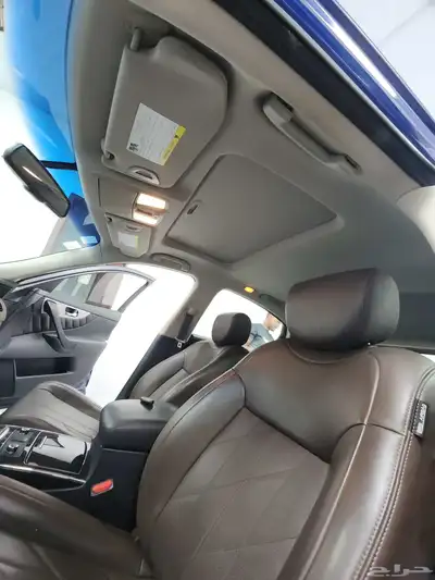 انفنتي QX70. 2019 مخزن 12