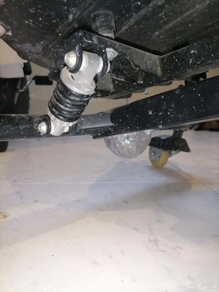 سكوتر لارج 36 فولت 9