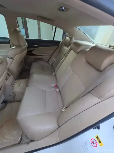 لكزس GS 430 2008 سعودي وارد عبداللطيف 29