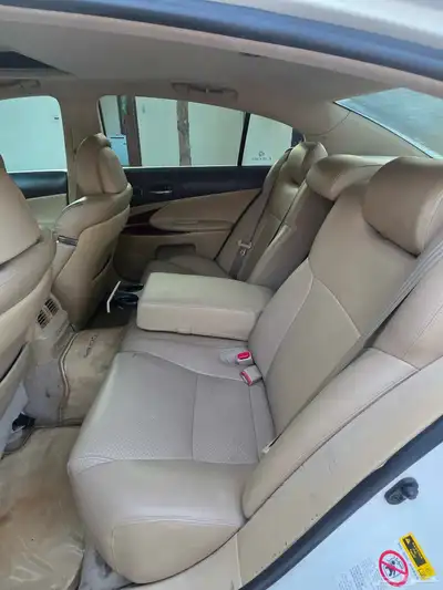 لكزس GS 430 2008 سعودي وارد عبداللطيف 36
