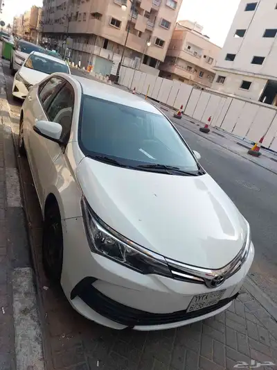 Corolla 2017 1