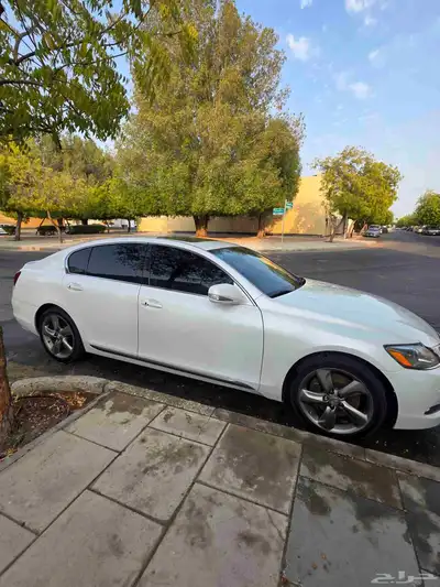 لكزس GS 430 2008 سعودي وارد عبداللطيف 16