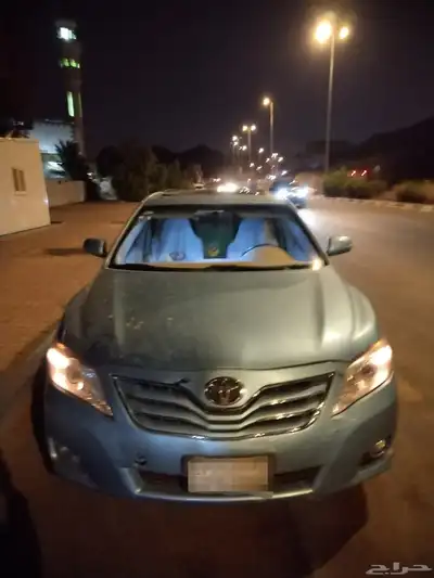 كامري موديل 2007 محول 2011فل كامل قير اوتوماتيك 2