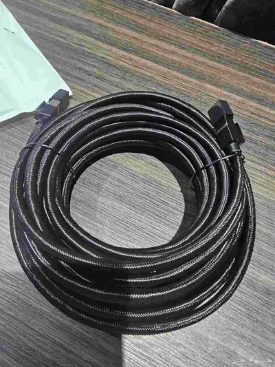 كيبل ايثر نت cat 8 10m 2