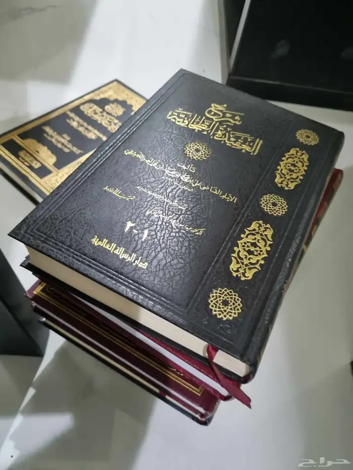 74 كتاب ديني من أمهات الكتب أغلبها لأبن القيم 3