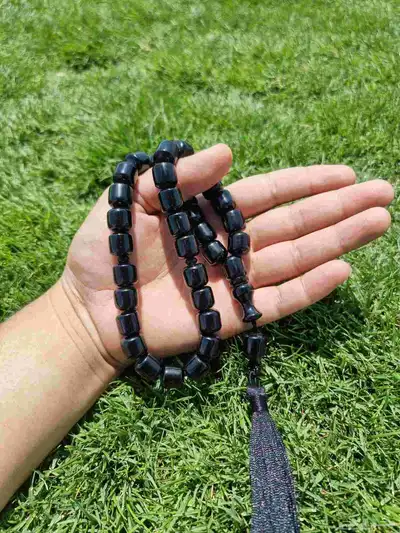 سبح فاتوران مسكي سندلس كركوش حرير 28