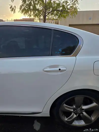 لكزس GS 430 2008 سعودي وارد عبداللطيف 12