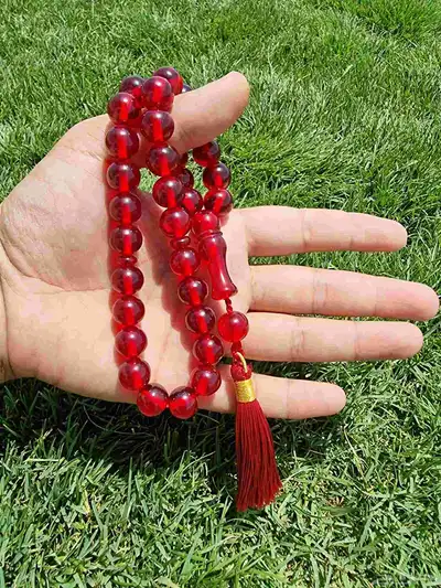 سبح فاتوران مسكي سندلس كركوش حرير 40