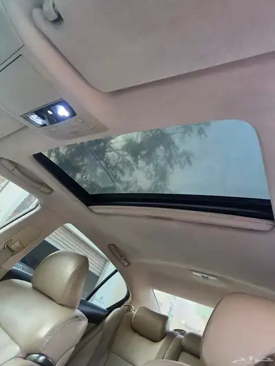 لكزس GS 430 2008 سعودي وارد عبداللطيف 40