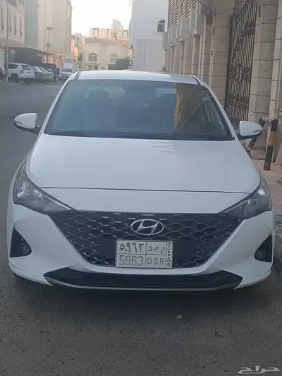 هيونداى اكسنت 2023 0